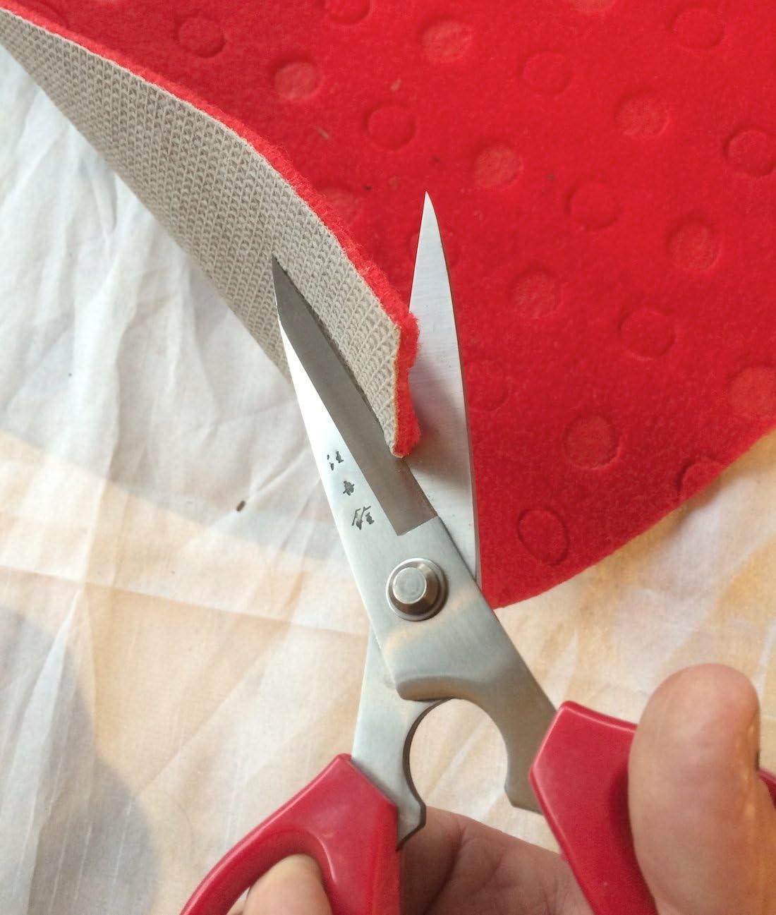 Industrial Utility Scissors - 8-1/2-inches