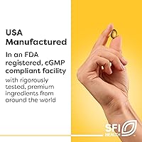 Vista 8 de Klaire Labs SFI Health Vitamina A - Dosis de alta potencia de 25000 UI (7,500 mcg RAE) de aceite de hígado de pescado, forma de retinol preformado