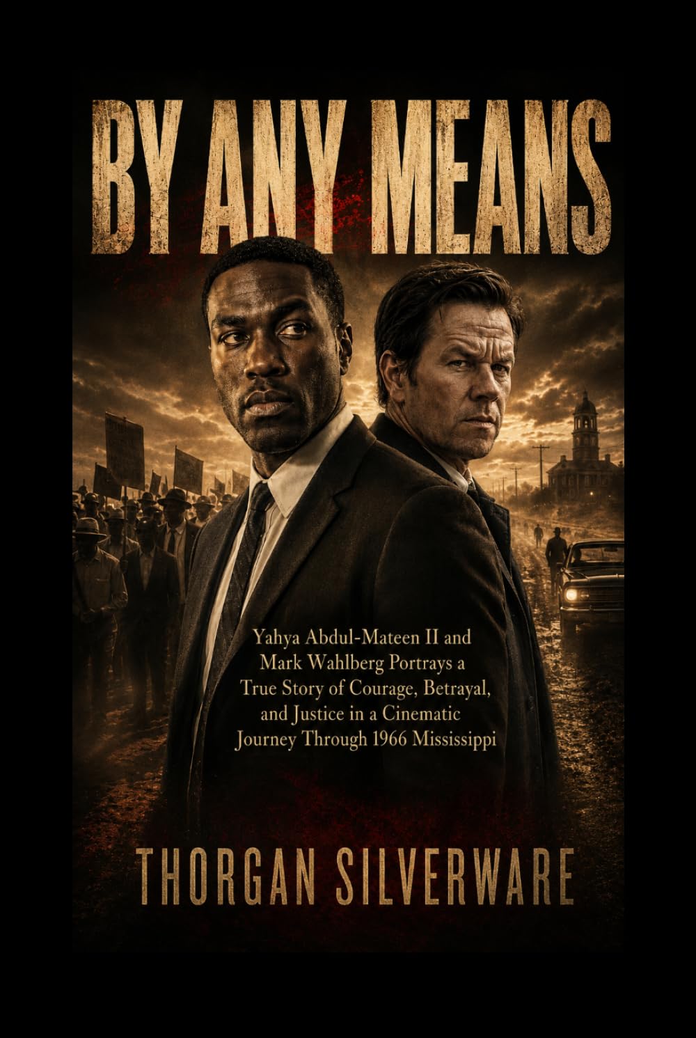 By Any Means: Yahya Abdul‑Mateen II and Mark Wahlberg Portrays a True Story of Courage, Betrayal, and Justice in a Cinematic Journey Through 1966 Mississippi