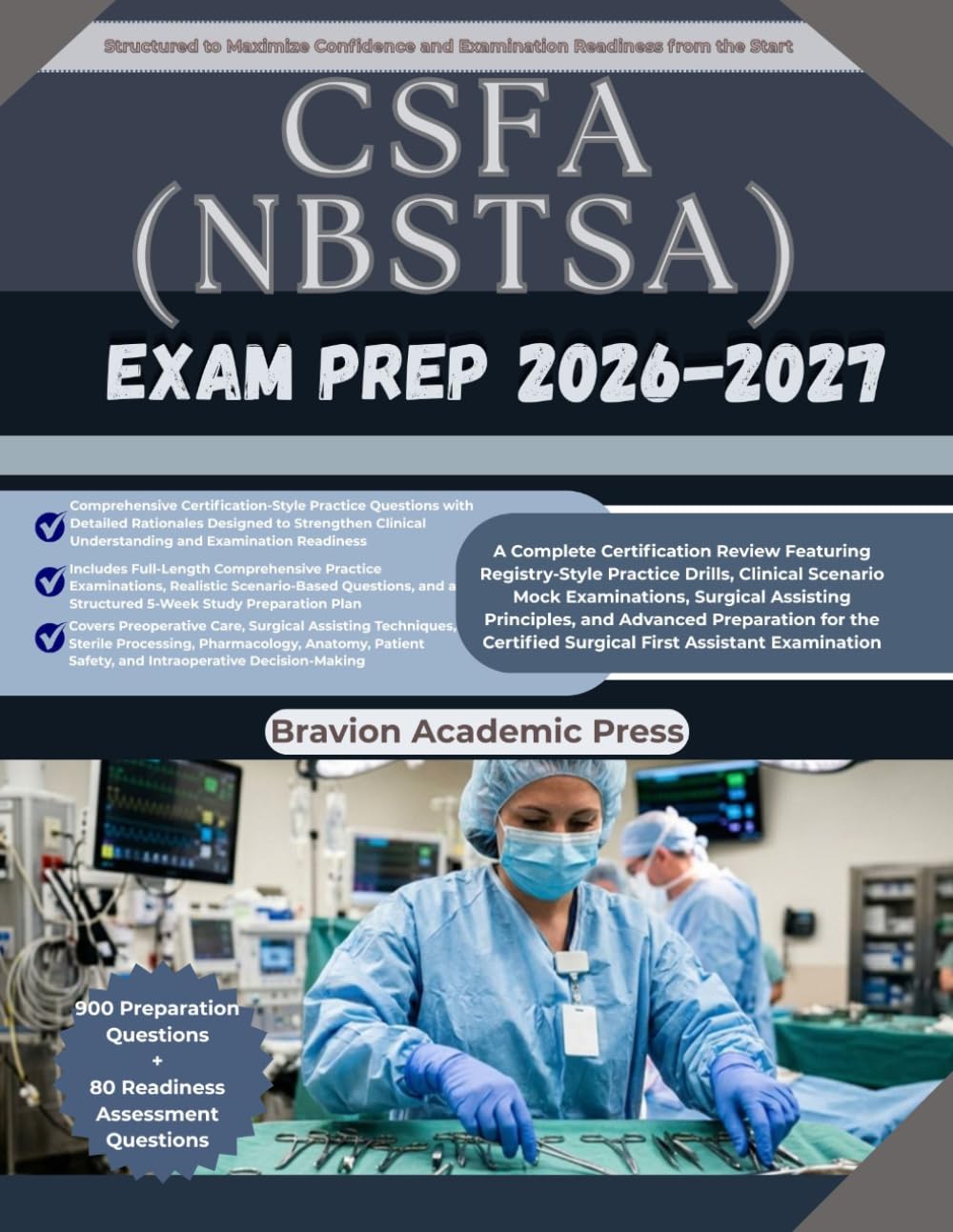 CSFA (NBSTSA) EXAM PREP 2026-2027
