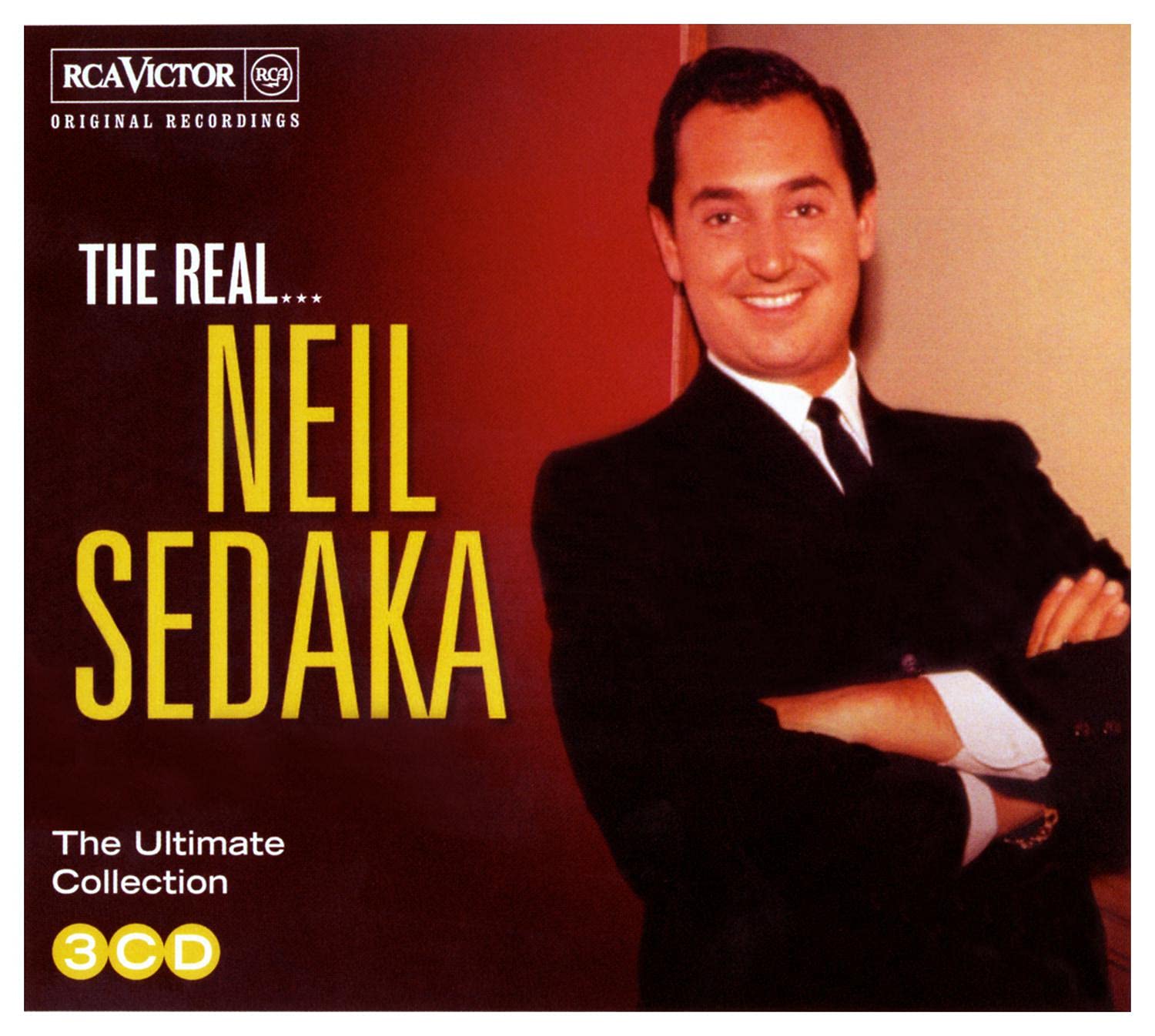 The Real Neil Sedaka: Amazon.co.uk: CDs & Vinyl