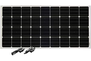 Bioenno Power Overlander-E 190W Solar Expansion Kit
