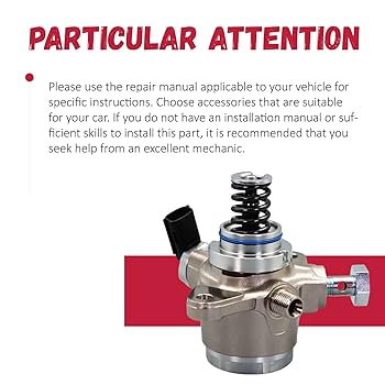 バボカ Amazon.com: 16630-1LA0A 16630-1LA1A/High Pressure Fuel Pump