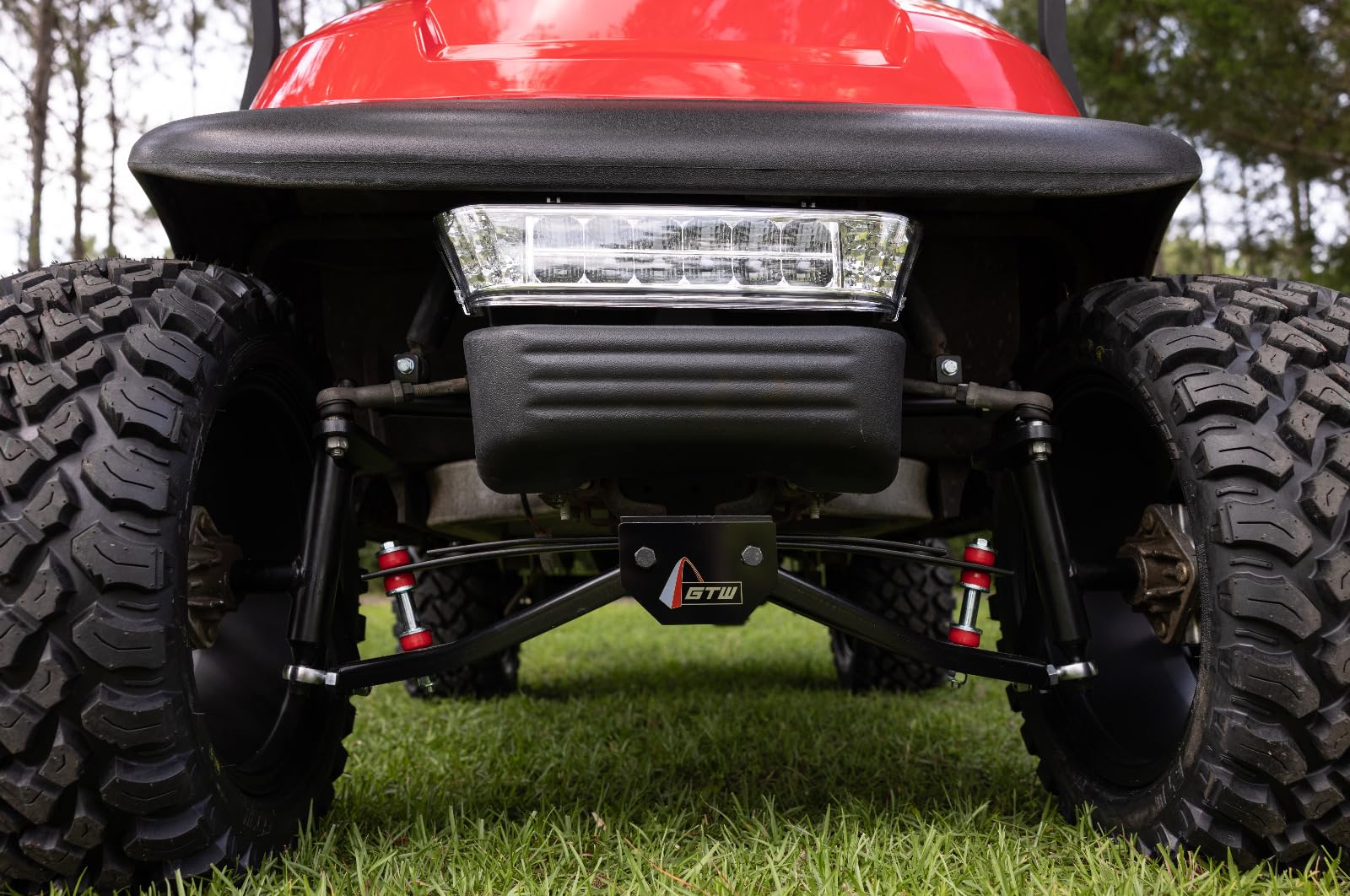 best golf cart lift kit