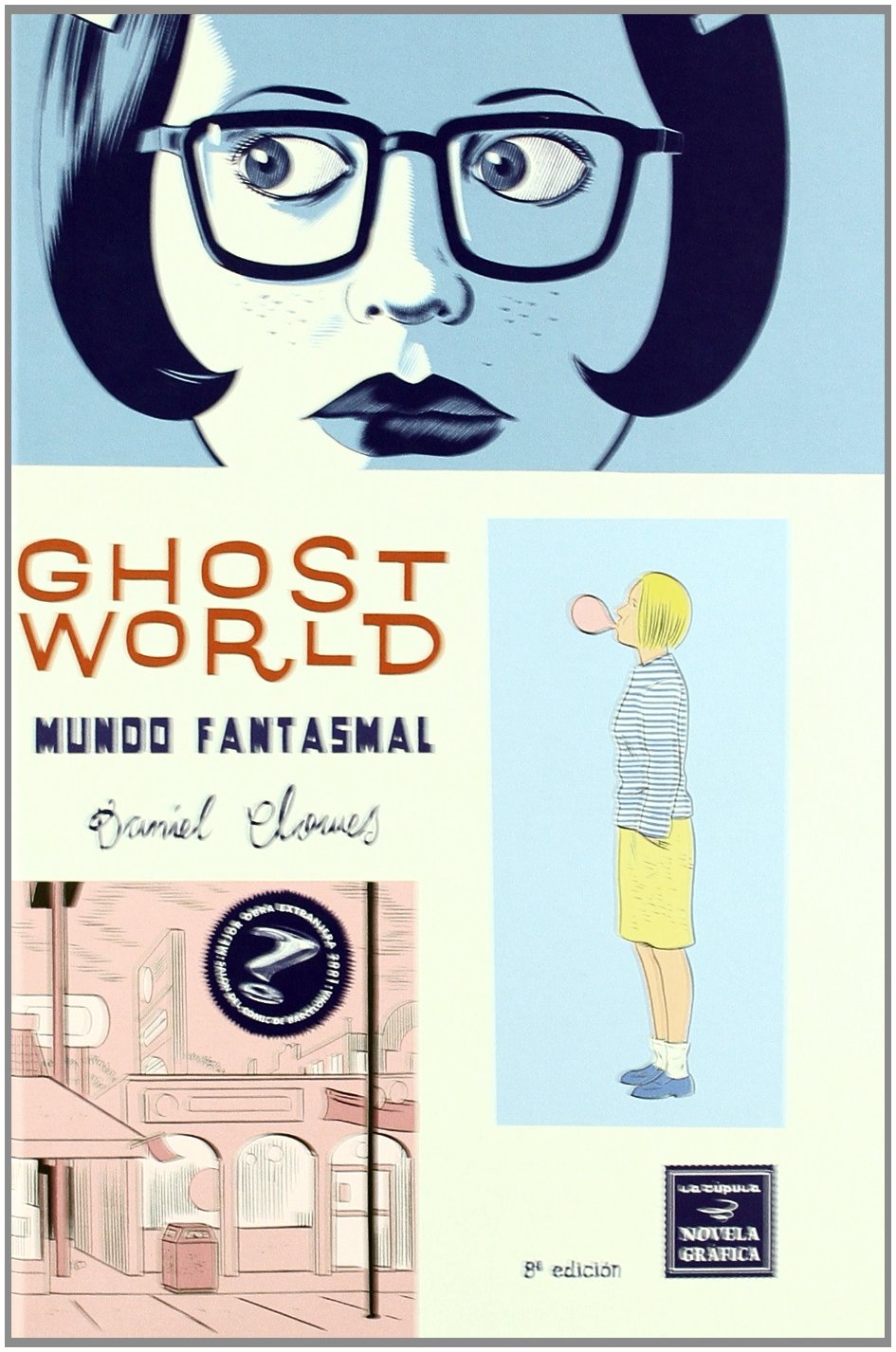 Mundo fantasmal (7ª ed.)