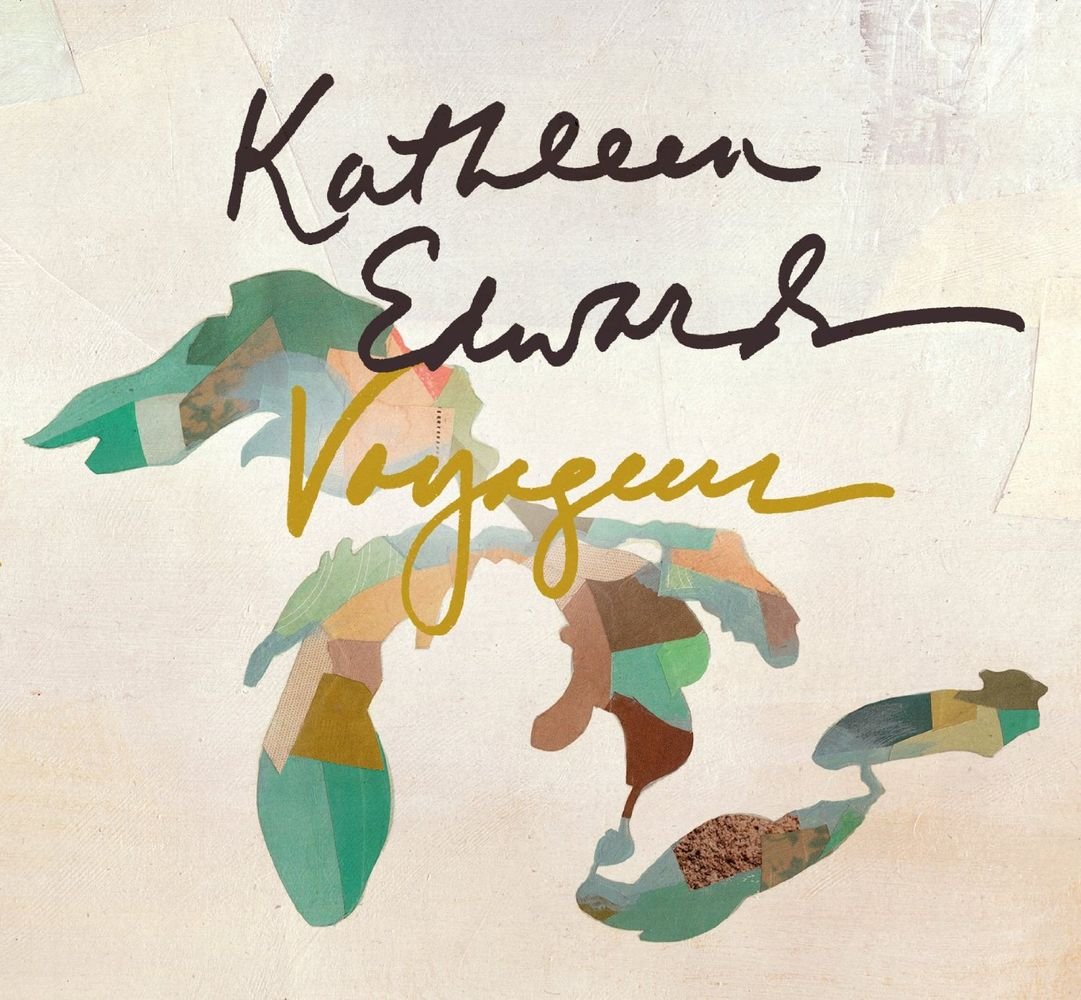 Voyageur [Audio CD] Kathleen Edwards