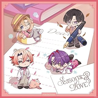 【Amazon.co.jp限定】Seasons of LOVE？ (初回生産限定盤B) - VOLTACTION (メガジャケ付)