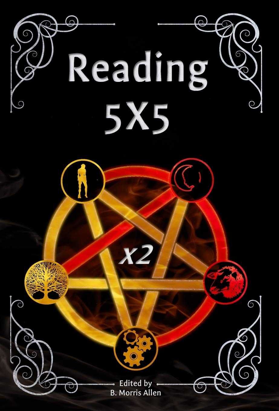 Reading 5X5 x2: Duets