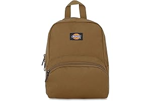 Dickies Brown Duck Mini Festival Bag Outdoor Casual Daypack