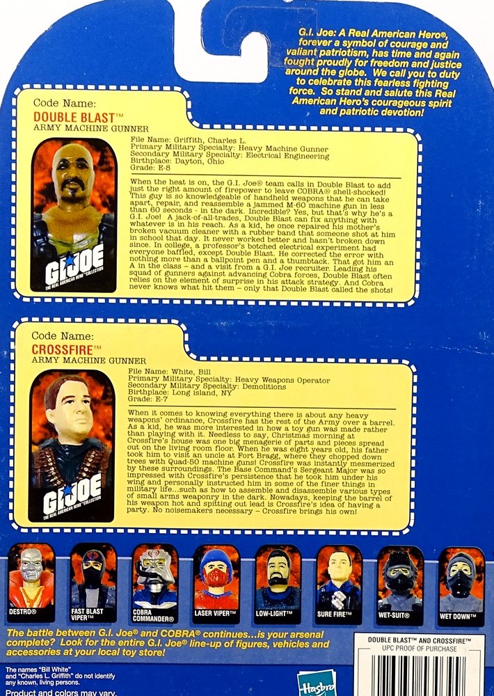 希少　ビンテージ1964年製GI JOE 2体セット 装飾品多数 1964 Hasbro 12″ G.I. Joe Action Marine with Paratrooper Equipment