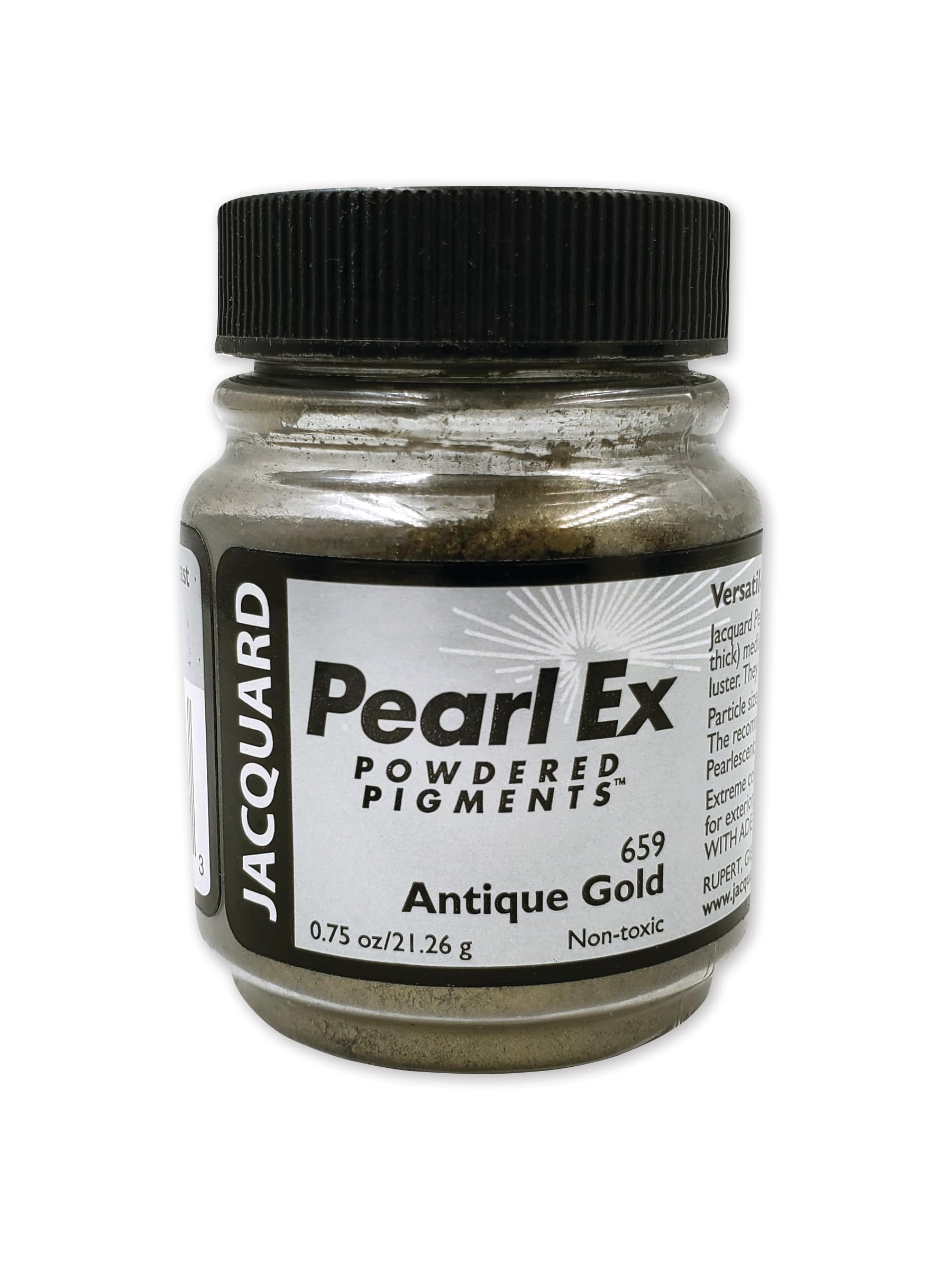 Pearl Ex Pigment .75 Oz Antique Gold