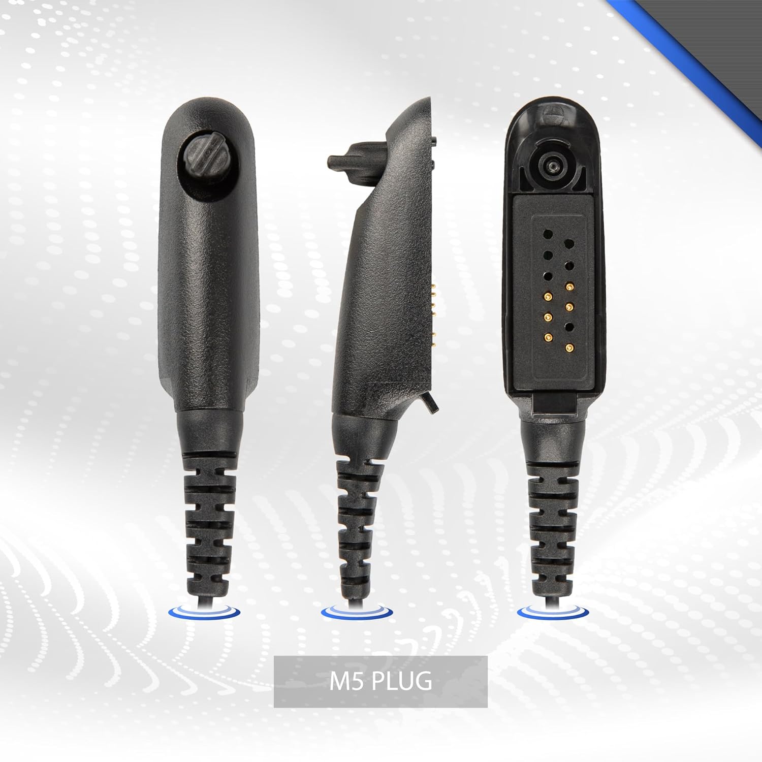 M5 Plug for Headset Connection