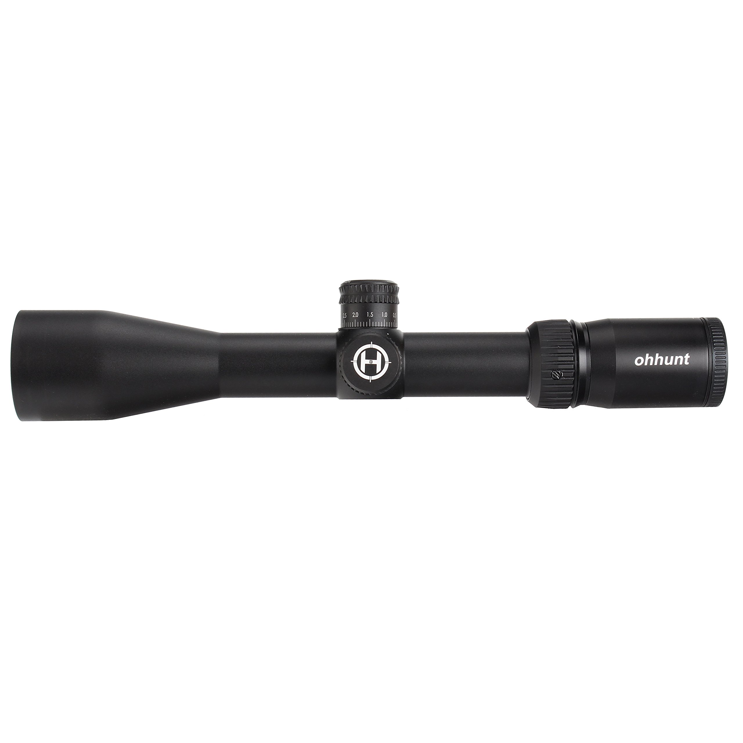 ohhunt Gen2 4-16X50 SFIR FFPライフルスコープ ohhunt® 4-16X50 SFIR Long Range Rifle Scope