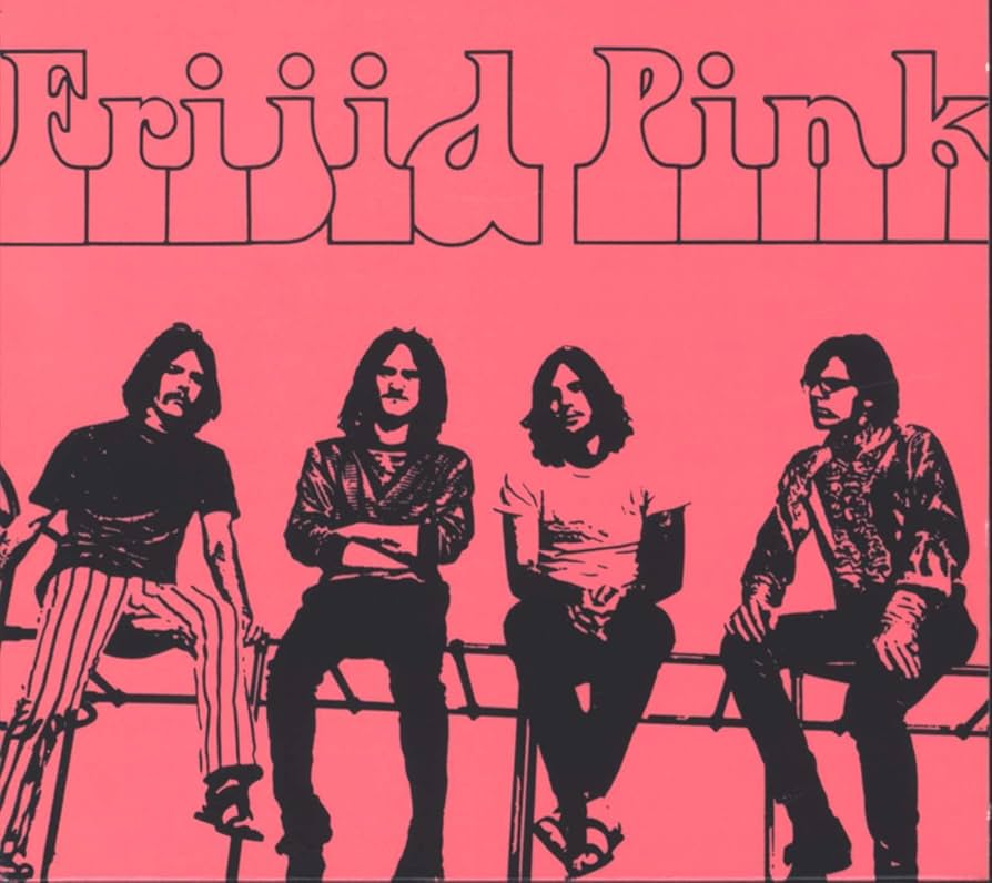 Amazon.co.jp: Frijid Pink: ミュージック