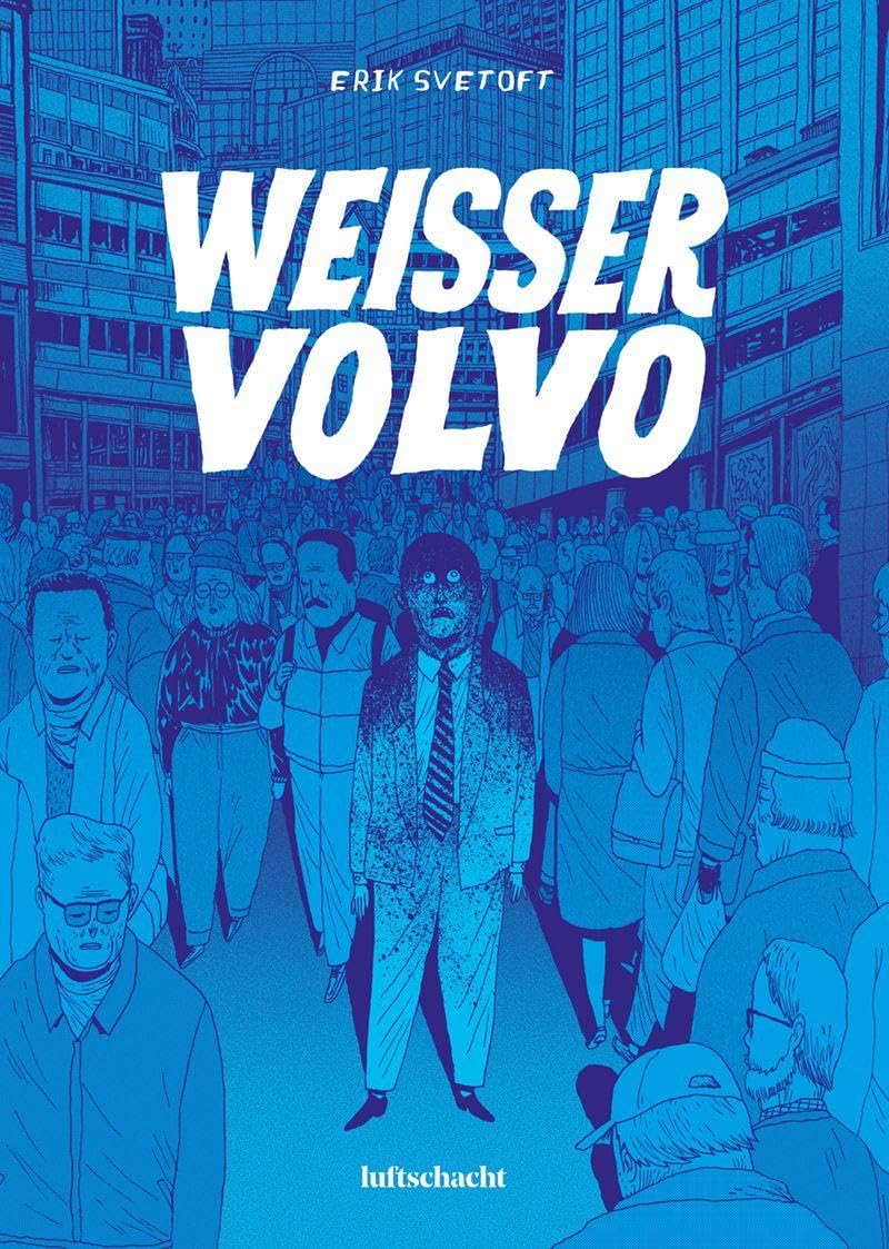 Weißer Volvo: Comic