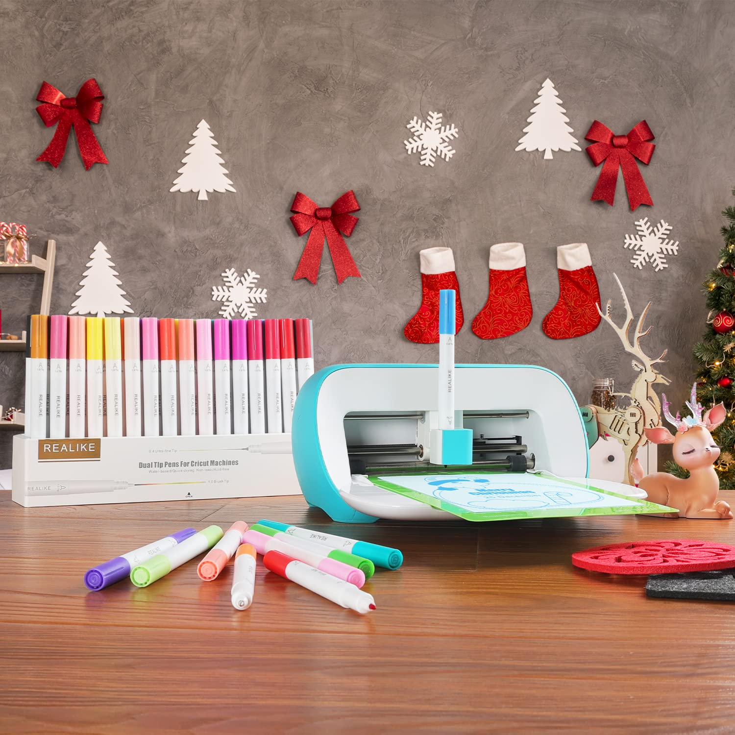 その他 cricutjoy Maszyna do cięcia CRICUT Joy - Spersonalizowany winyl