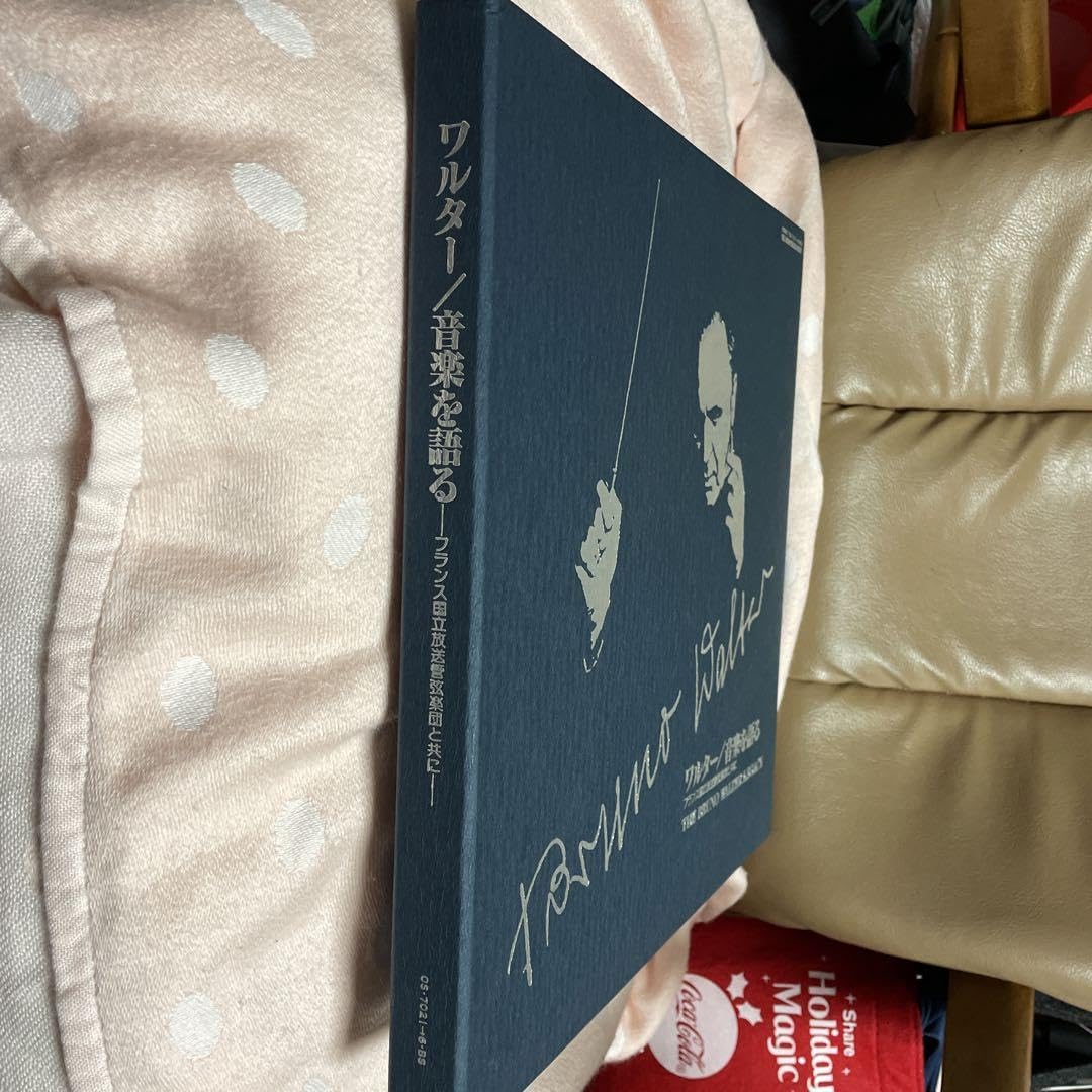 #名盤　ブルーノ・ワルター音楽を語る 名盤 ブルーノ・ワルター音楽を語る ブルーノ・ワルターの芸術