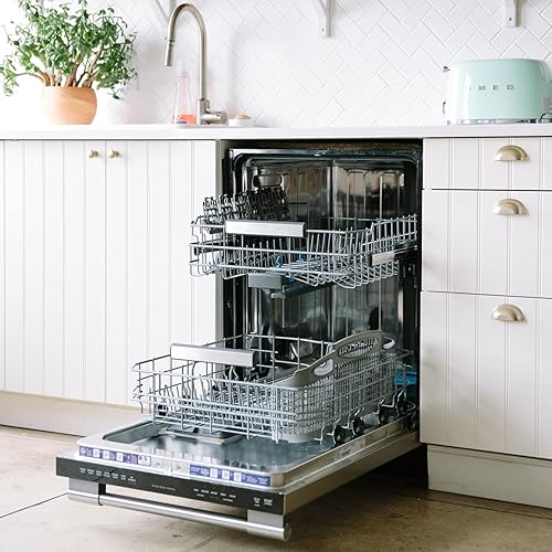 Miniatura 7 de Interruptor de lavavajillas Flood Asm GE WD21X10519 Reemplazo para electrodomésticos GE Lavavajillas, Sustituye No. # AP5781465 PS8690623 WD21X10492