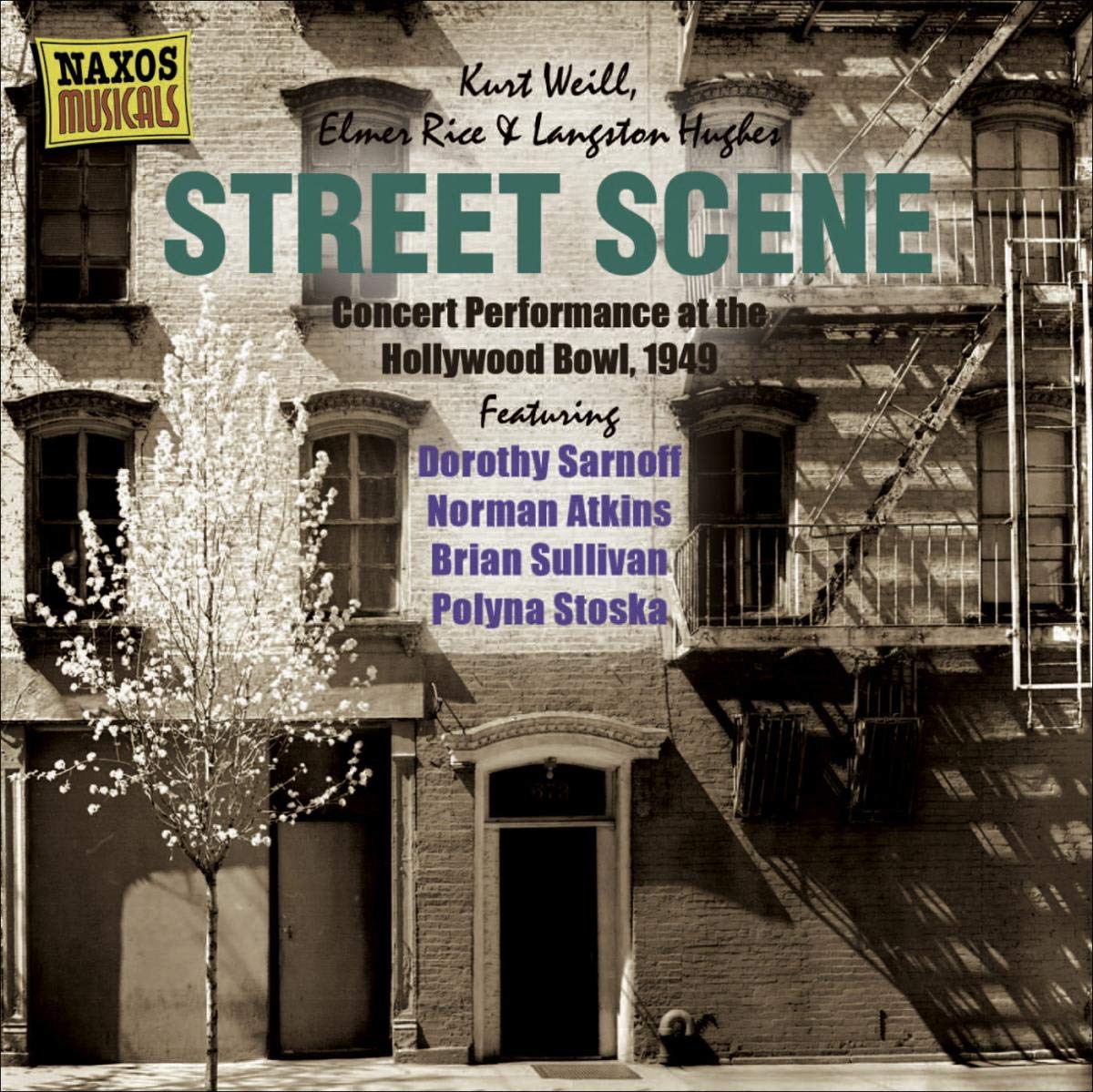 Street Scene O.S.T. [Audio CD] STREET SCENE O.S.T.