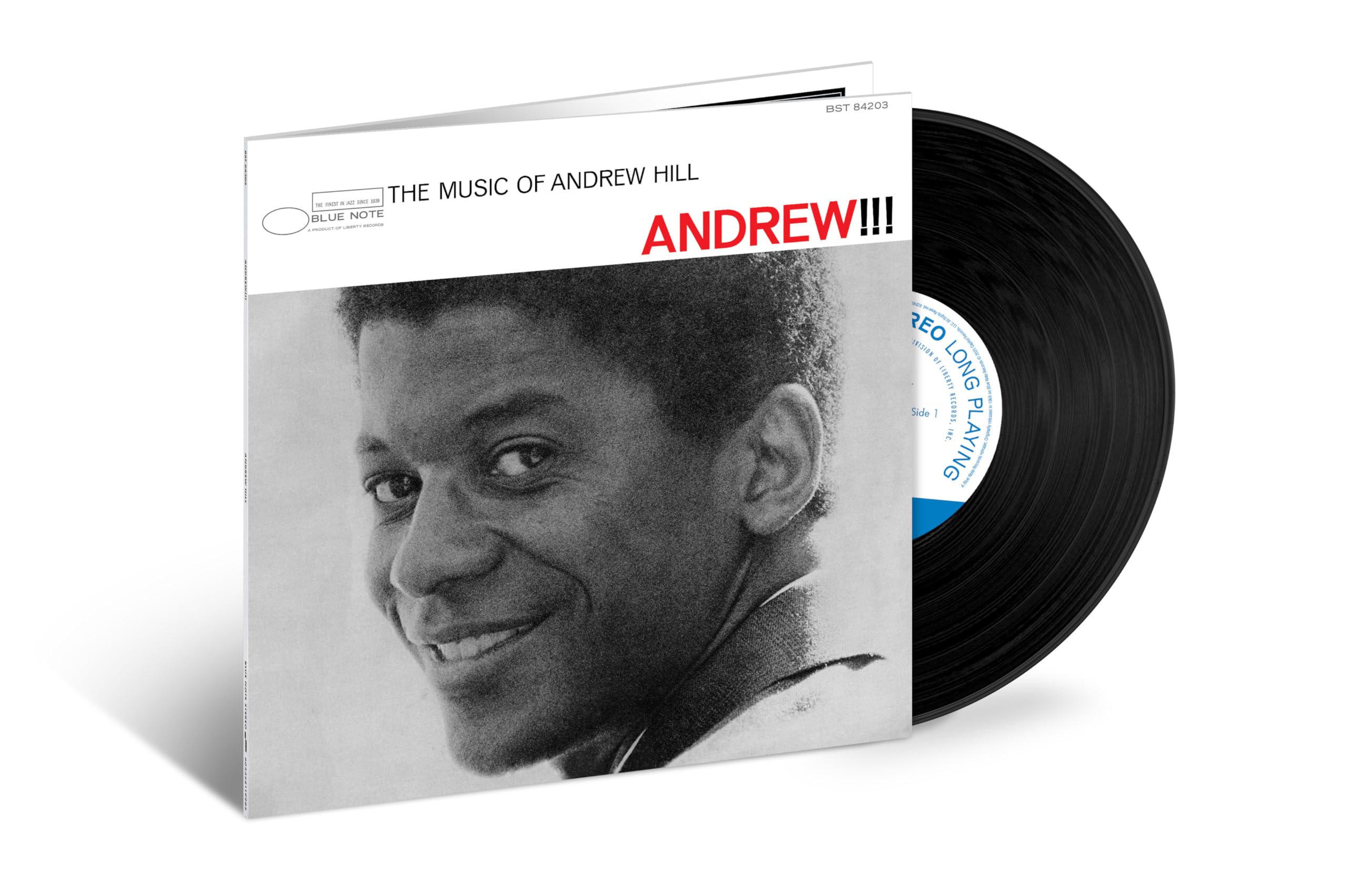 ANDREW!!! アンドリュー・ヒル Amazon.co.jp: Andrew!!! [Analog]: Music