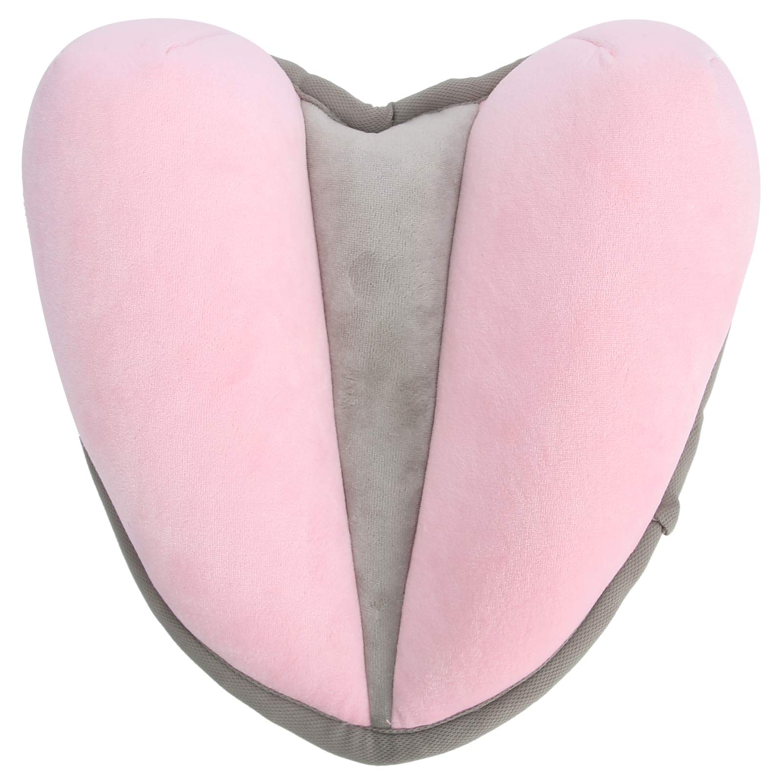 Lumbar Pillow, Small Size Light Weight Yoga Lumbar Pillow for General Purpose for Professional Use for Yoga for Work Out