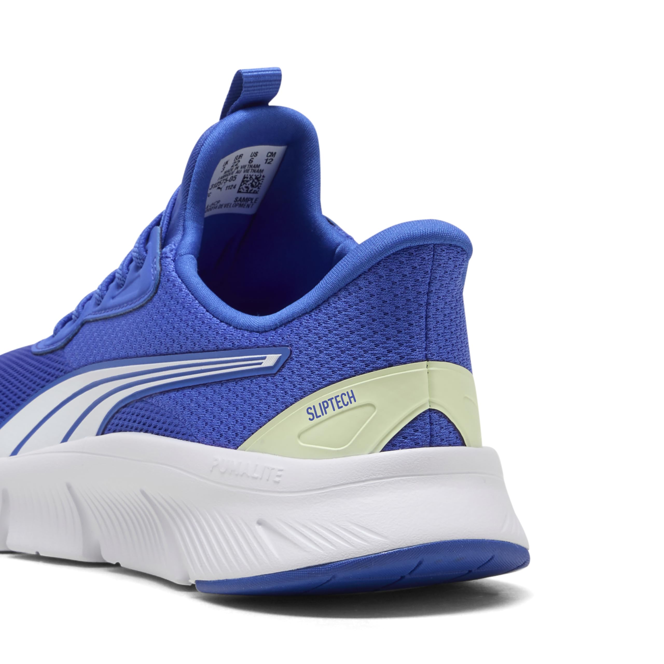 PUMA Flexfocus Lite Sliptech Jr BasketMixte Enfant