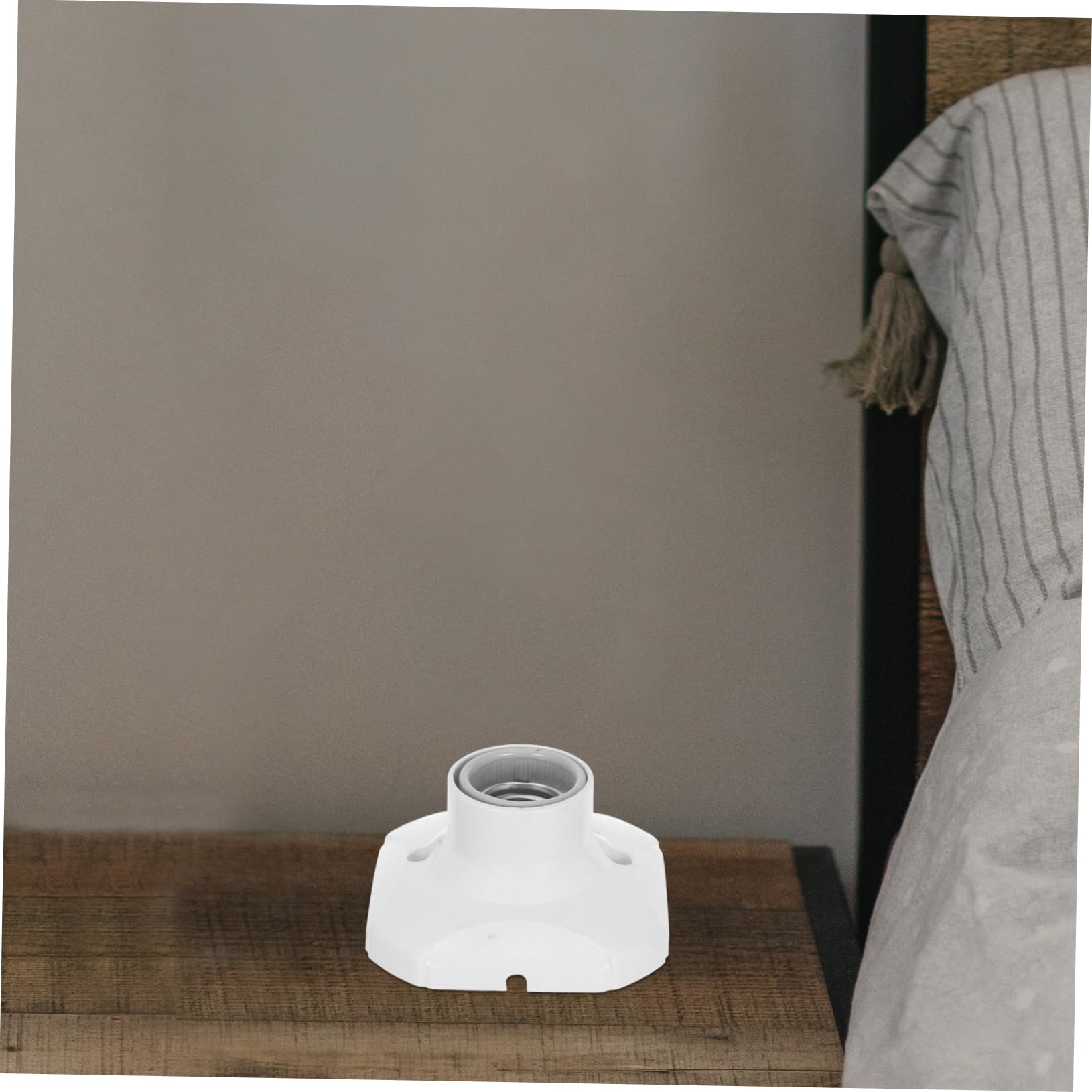 Portalampada 20 Pezzi ad Alta Potenza 250v E27, in Ceramica