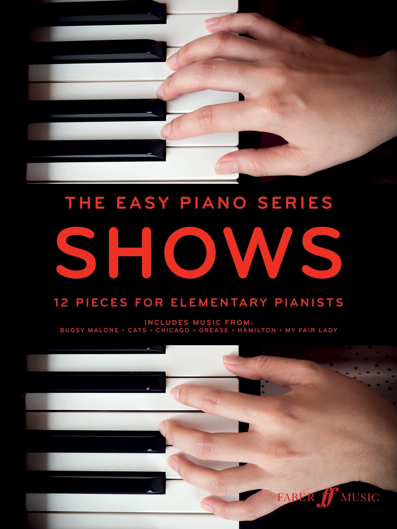 The Easy Piano Series: Shows [The Easy Piano Series]