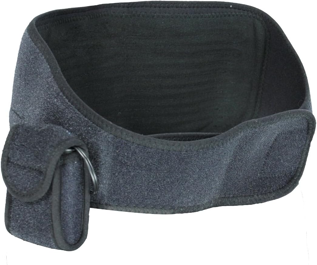 Hydas Cord Free Heating Belt for The Back Outside Use