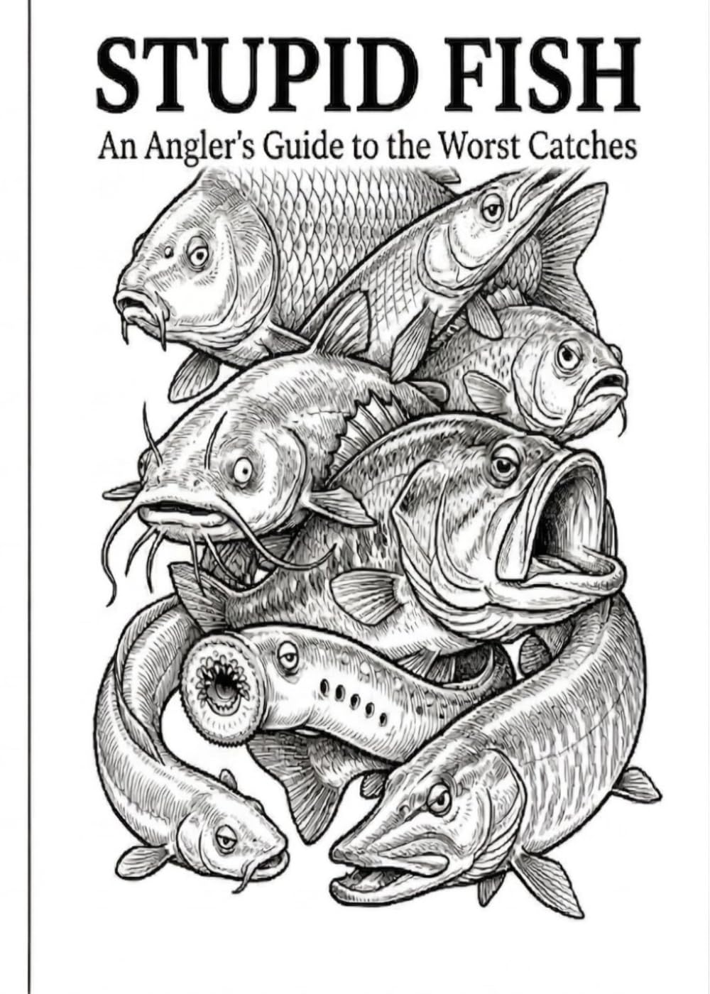 Stupid Fish: An Angler's Guide to the Worst Catches (Stupid Field Guides)