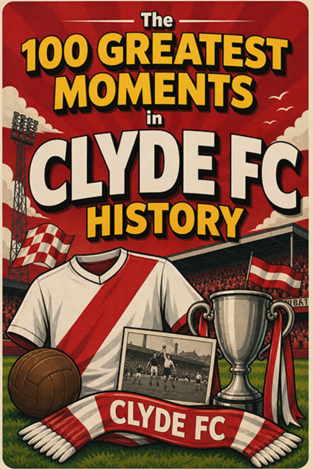 The 100 Greatest Moments in Clyde FC History