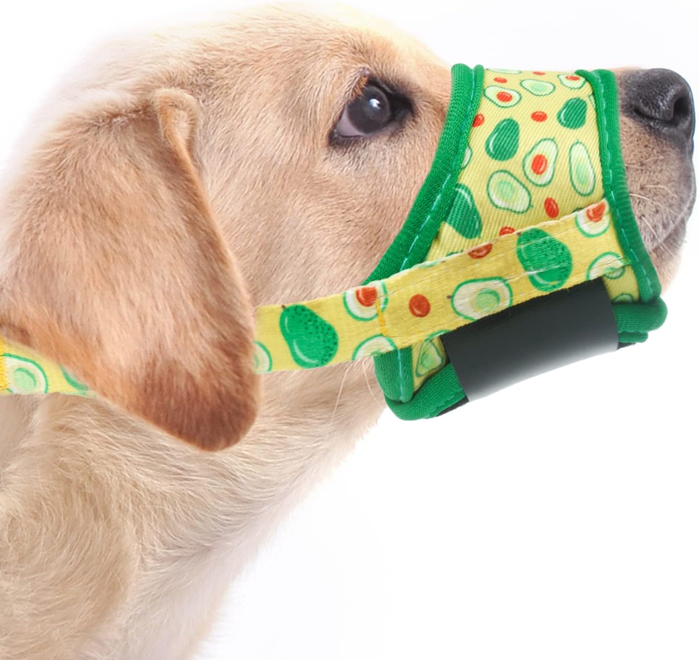 Dog Muzzle, Soft Dog Muzzles for Small Medium Large Dogs