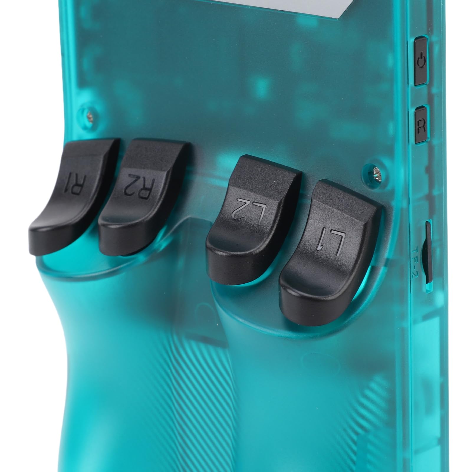 Console di Gioco retrò Portatile, Console di Gioco retrò con Schermo HD da 4,0 Pollici con 60 Emulatori Incorporati, Mini Lettore di Elettronico Natale Compleanno Blu (Verde chiaro)