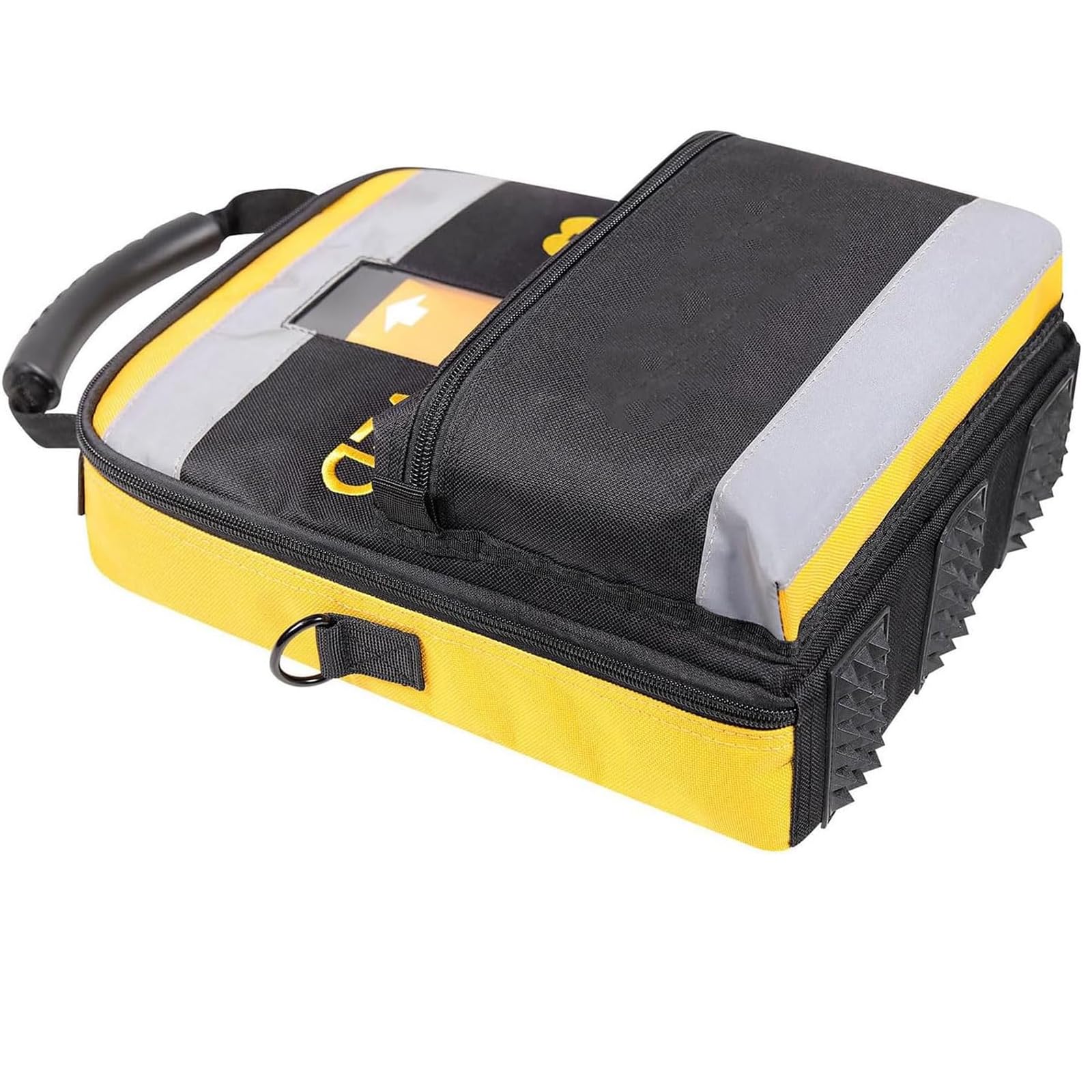 Sac de rangement AED portable avec bretelles réglables robustes - 8