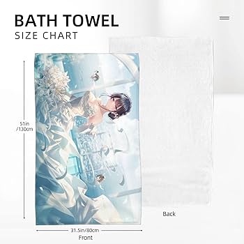 桜島麻衣　バスタオル Amazon｜青春ブタ野郎シリーズ 青ブタ 桜島麻衣 バスタオル ホテル仕様