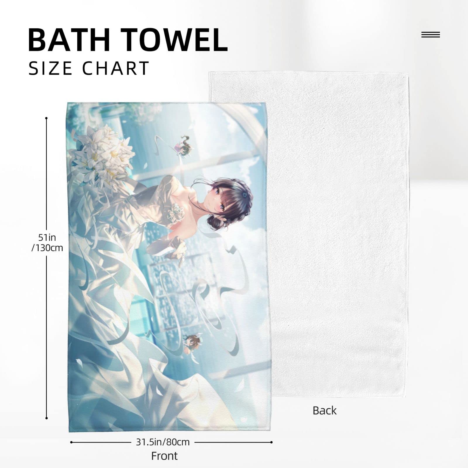 桜島麻衣　バスタオル Amazon｜青春ブタ野郎シリーズ 青ブタ 桜島麻衣 バスタオル