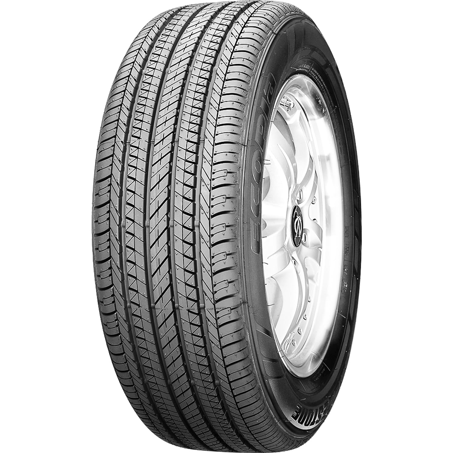 Bridgestone Ecopia EP422 Touring ECO Tire P205/55R16 89 H : Amazon