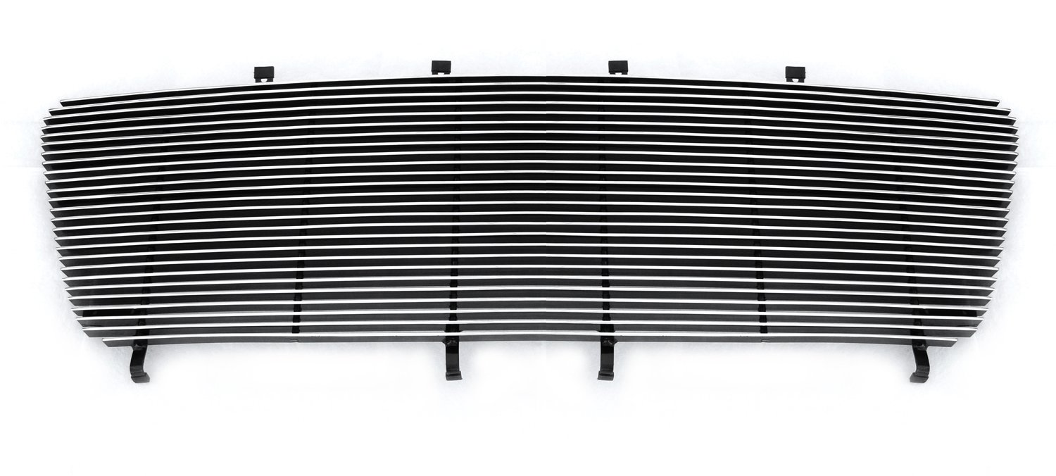 TRex Grilles 21556 Horizontal Aluminum Polished Finish Bille