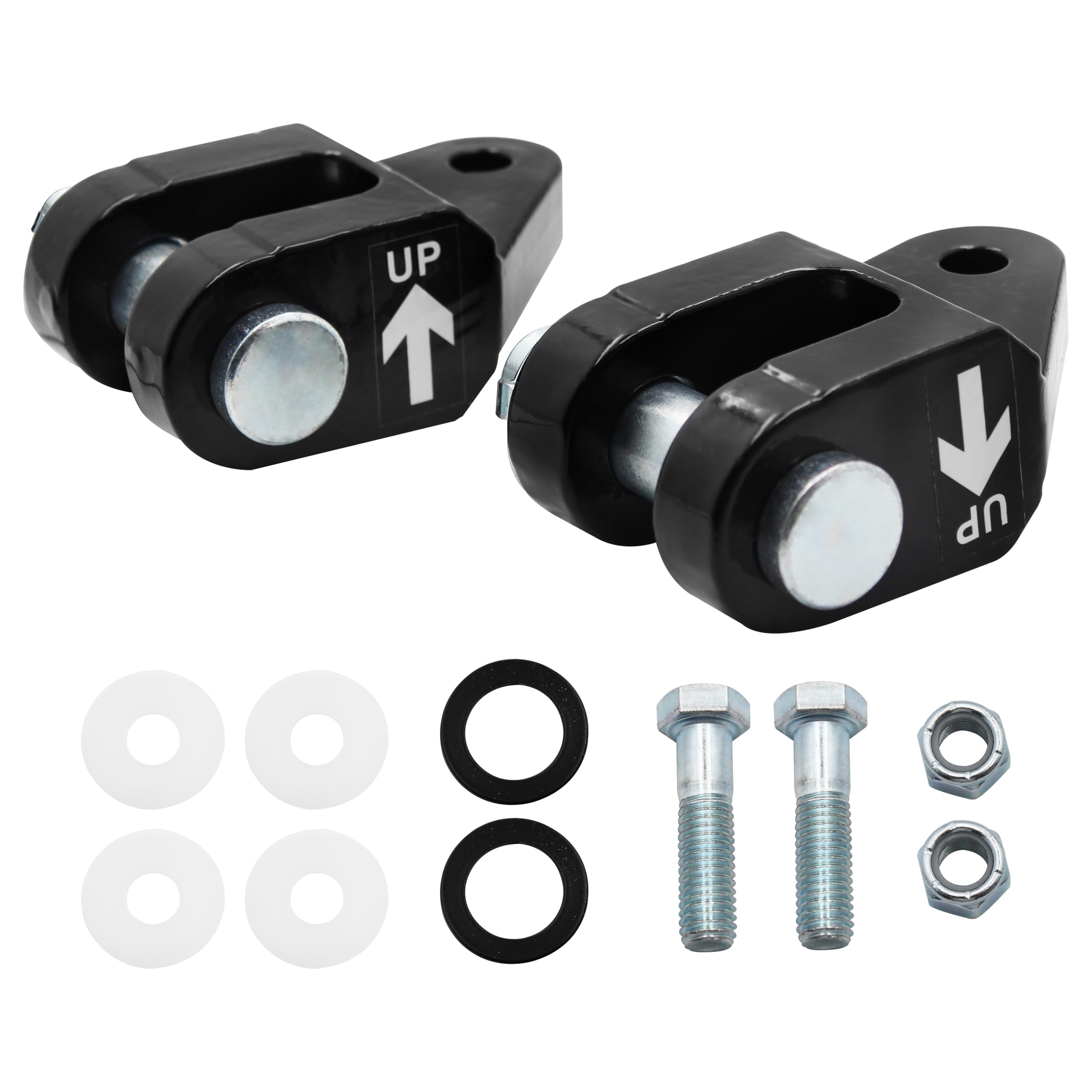 BX88296 BX88357 Off Road Tow Bar Adapter Kit Compatible with Avail BX7420, Ascent BX4370, Aventa II BX7335, Alpha BX7365, Aventa BX7445, Alladin