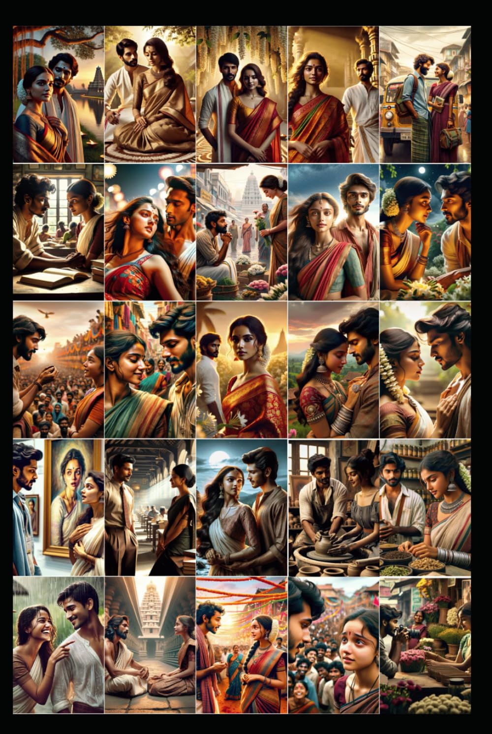 The Quiet Strength of Marital Love (Part 3): Stories Inspired by the Ancient Tamil Masterpiece, Thirukural (Eternal Whispers of Love: Stories Inspired by the Ancient Tamil Masterpiece, Thirukural)