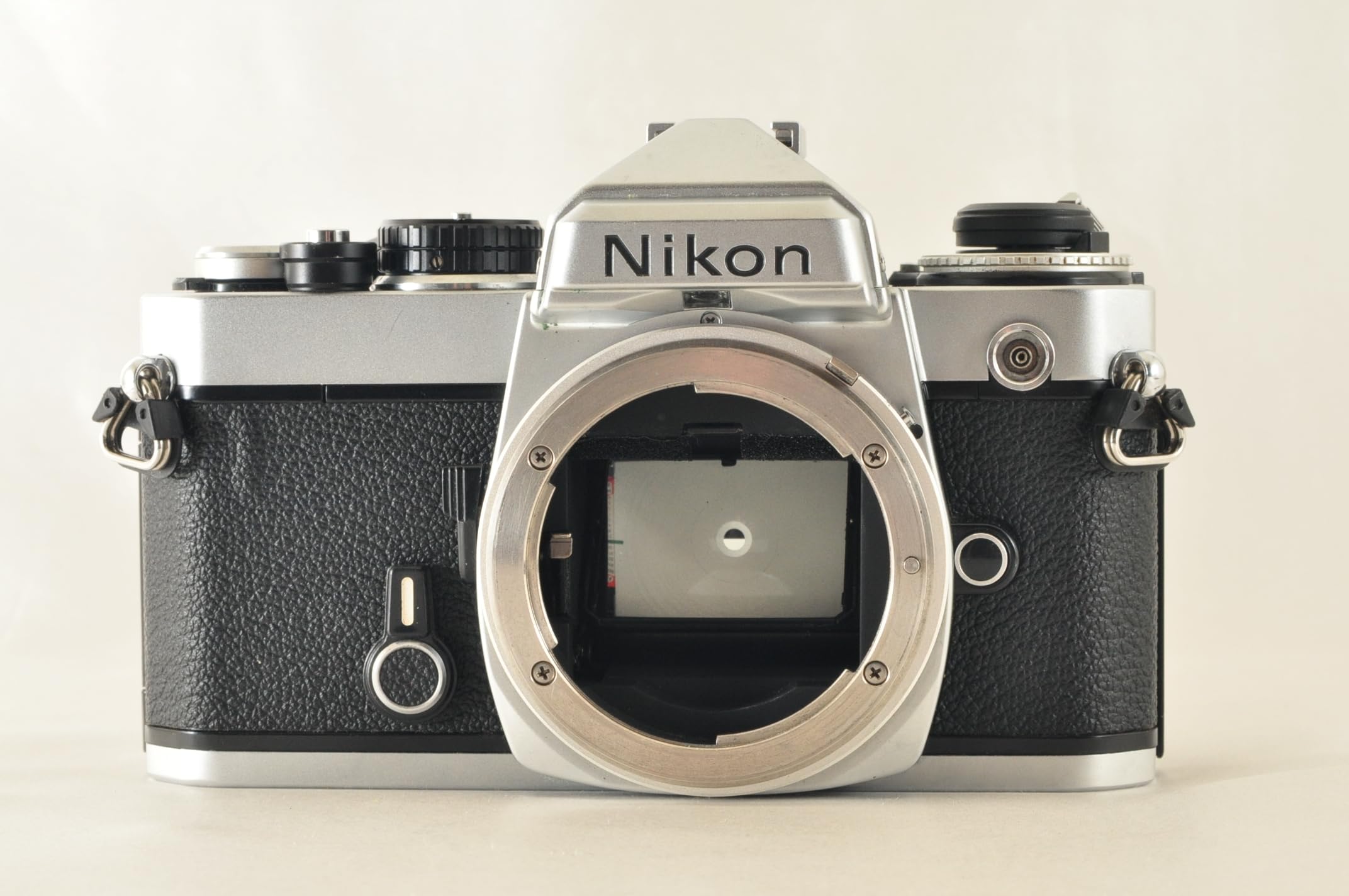 Amazon | nikon FE シルバー | 一眼レフカメラ 通販