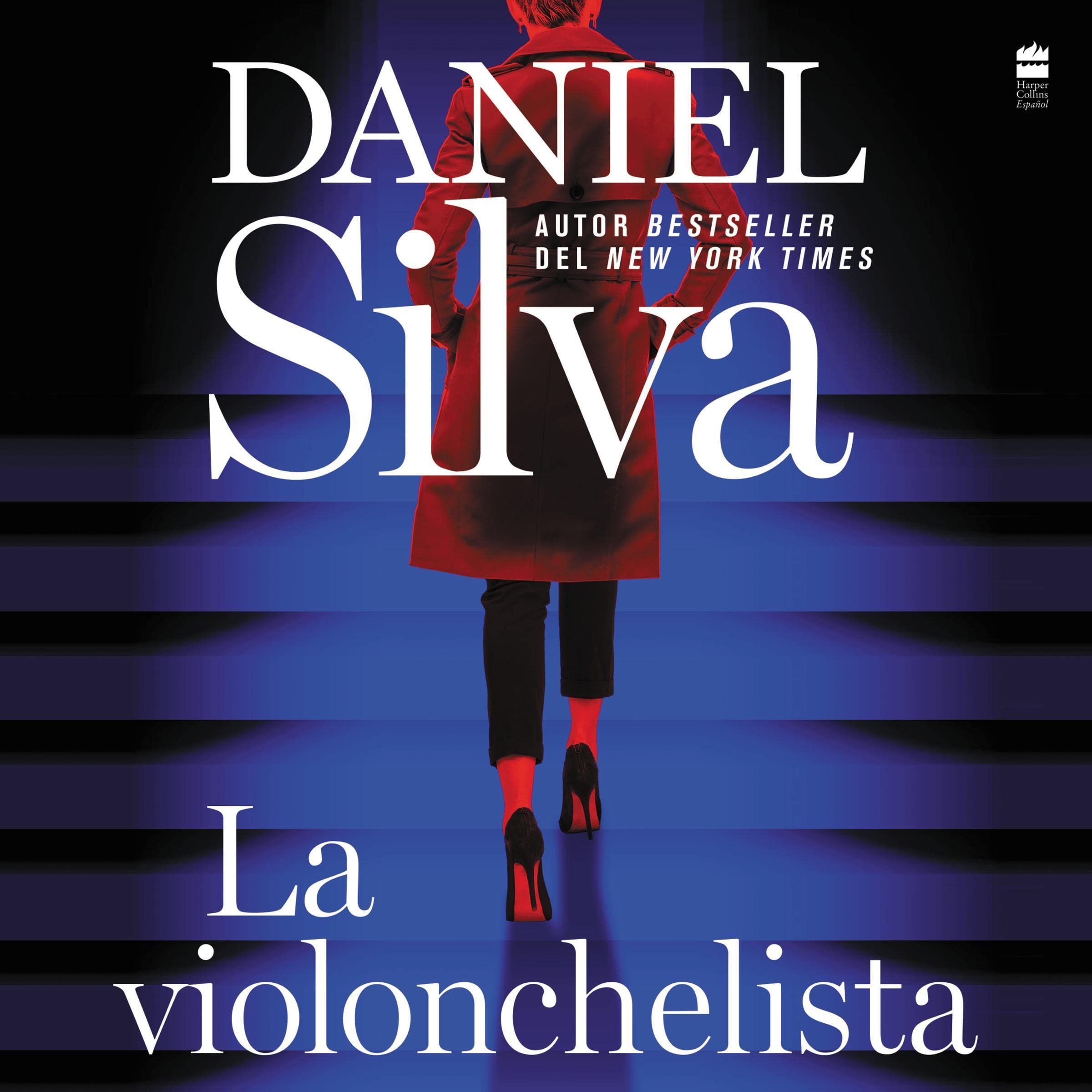 Cover art for The Cellist / La violonchelista