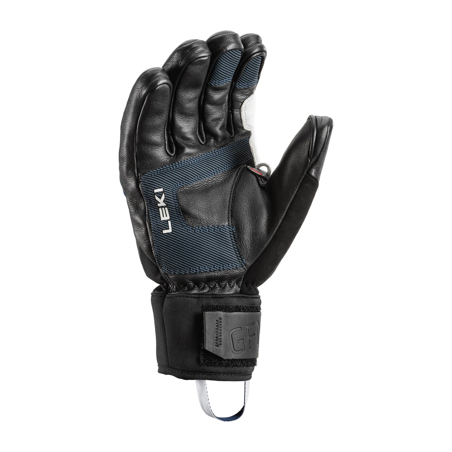 LEKI Griffin Base 3D czarno-niebieski