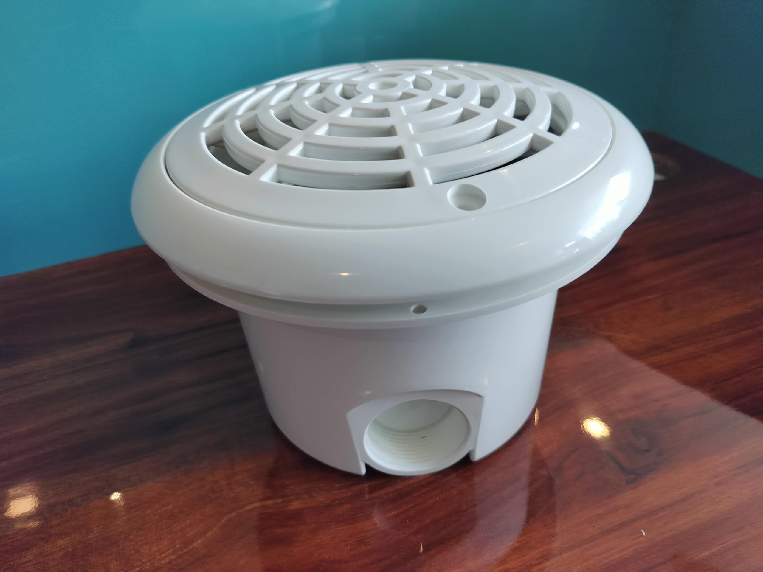 Swimming Pool Main Drain for SPS, Pool and Water Ponds, Pump Water Section Main Drain, ABS Material 1.5 inch-image-32