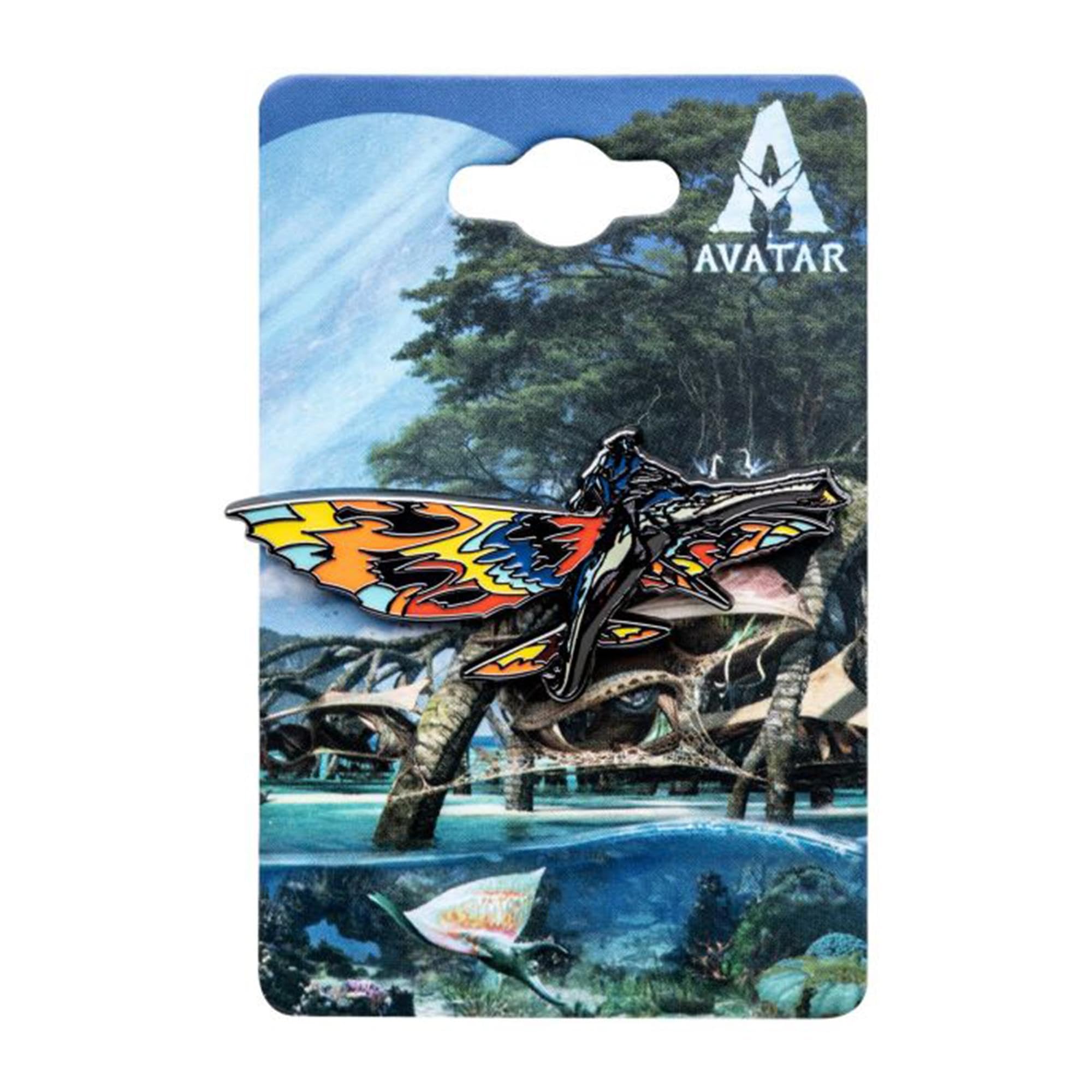 Avatar 2: The Way of Water Rider Pin (Individually Numbered Amazon Exclusive)