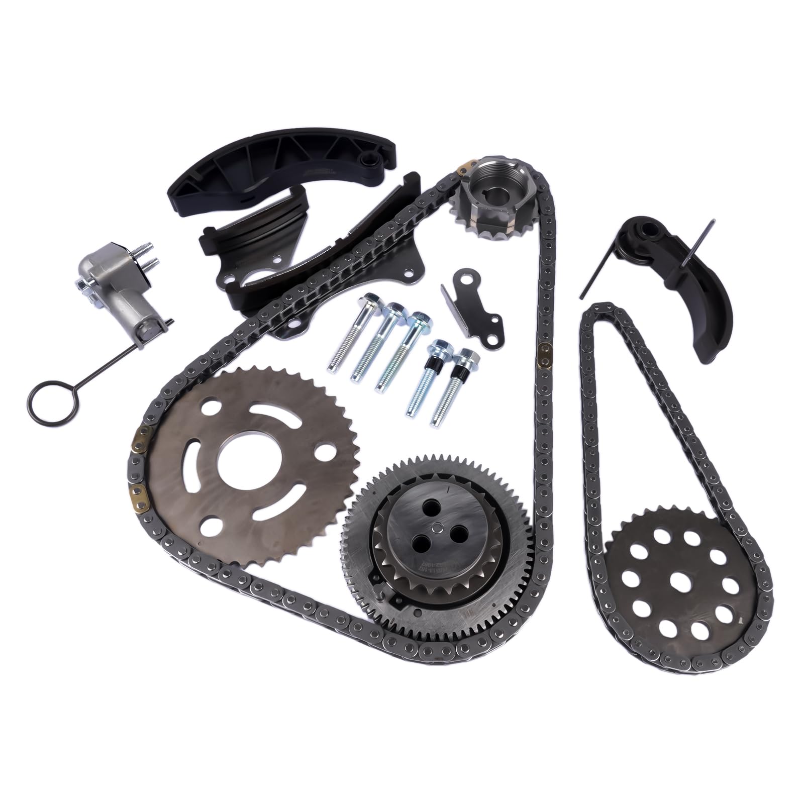 Kit completo de cadena de distribución para Astra J K Insignia A B Zafira