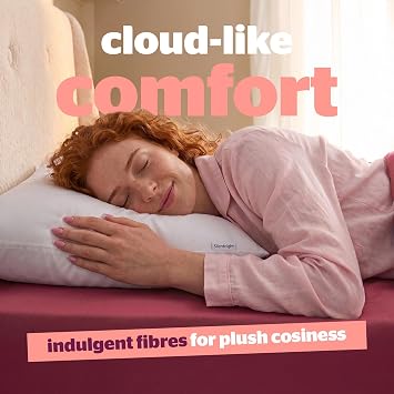 Silentnight Dream Supreme Pillows 2 Pack