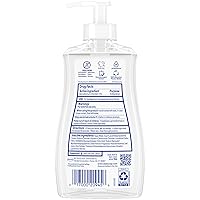 Vista 6 de Dial - Jabón líquido antibacterial para manos + Aloe, aroma a aloe, 11 onzas líquidas (paquete de 12), lavado de manos con fórmula suave, probado