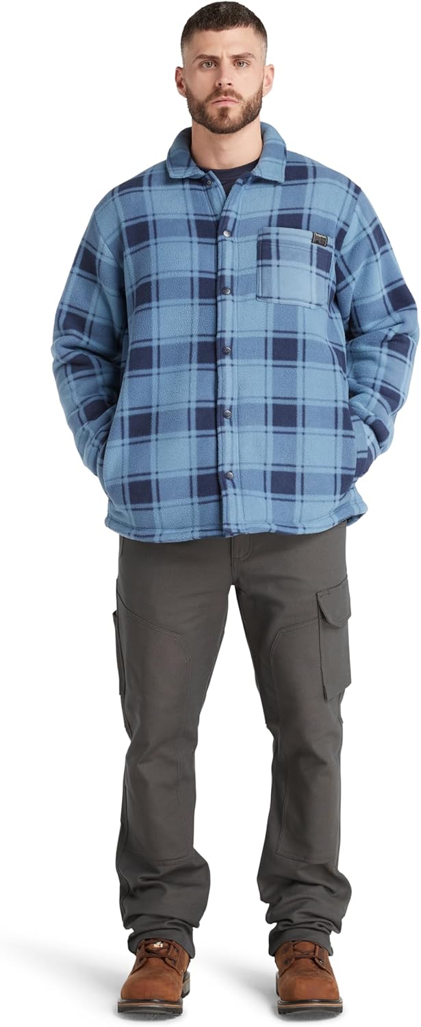 Timberland PRO Mens Morphix Duck Double Front Utility Brushed Canvas Pant - Image 2