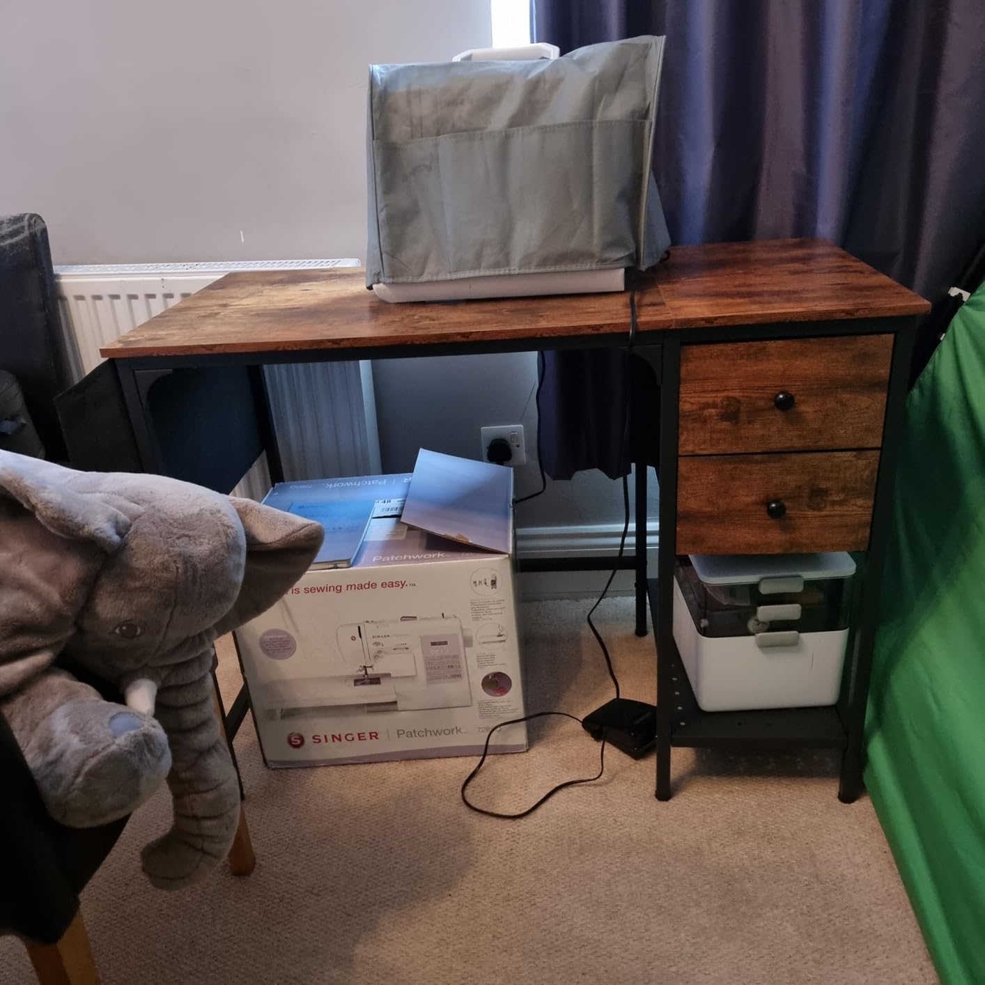 Customer photo